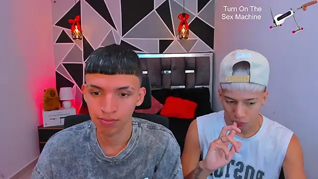 Juan Nd Steven online show from 03/19/26, 03:17