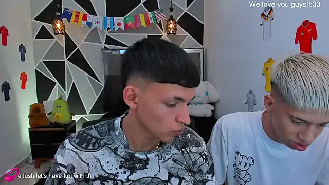 Juan Nd Steven online show from 07/02/26, 07:53