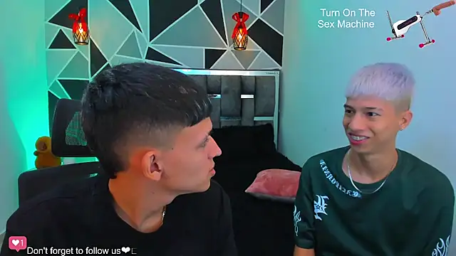 Juan Nd Steven online show from 03/21/26, 04:03