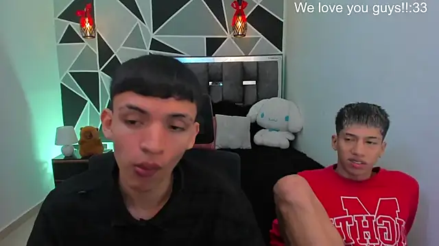 Juan Nd Steven online show from 06/07/26, 11:26
