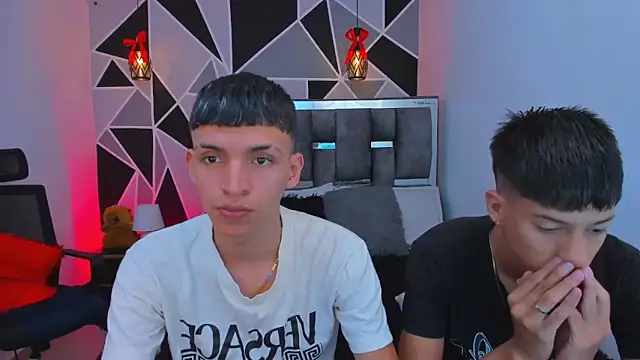 Juan Nd Steven online show from 03/11/26, 03:22