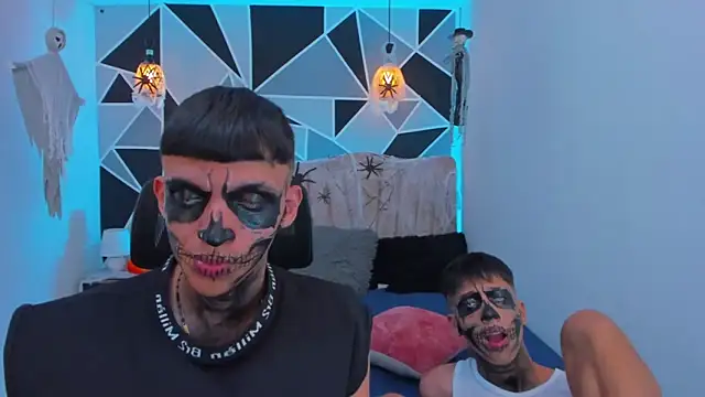 Juan Nd Steven online show from 10/31/25, 07:10