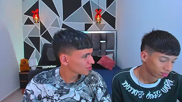 Juan Nd Steven online show from 03/04/26, 03:36