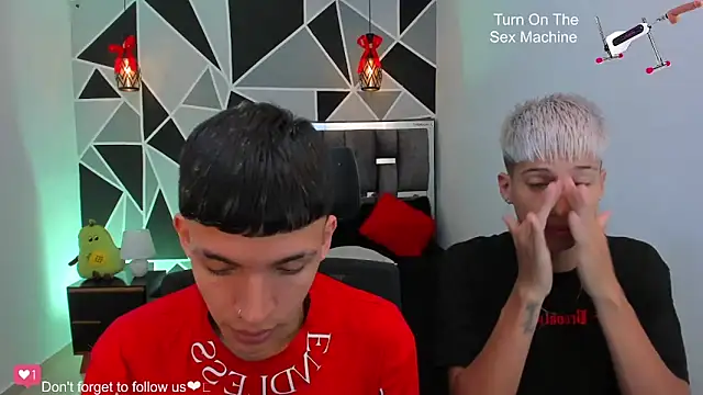 Juan Nd Steven online show from 03/27/26, 03:48