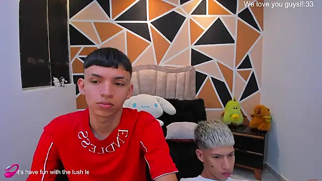 Juan Nd Steven online show from 07/19/26, 11:29