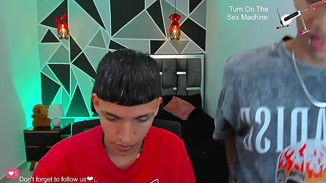 Juan Nd Steven online show from 03/24/26, 10:21