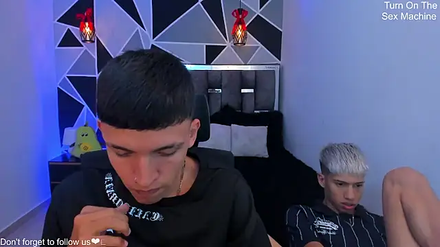 Juan Nd Steven online show from 04/14/26, 01:10