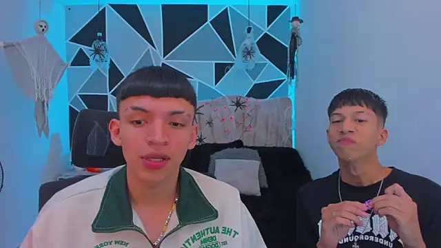 Juan Nd Steven online show from 10/24/25, 04:00