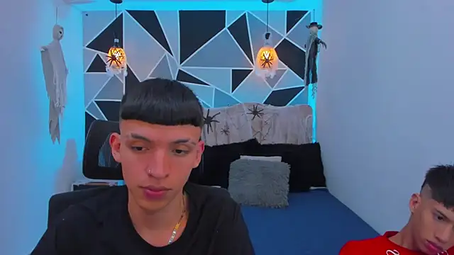 Juan Nd Steven online show from 10/31/25, 04:53