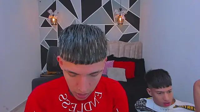 Snapshot of Juan_Nd_Steven chatting on 01/18/26, 11:35 Juan Nd Steven online show from 01/18/26, 11:35