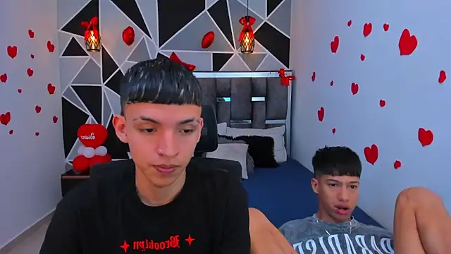 Snapshot of Juan_Nd_Steven chatting on 02/28/26, 08:41 Juan Nd Steven online show from 02/28/26, 08:41