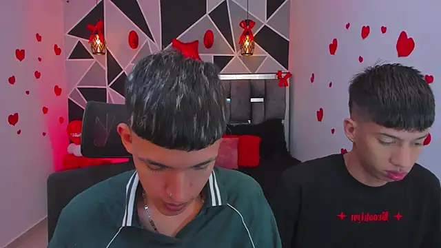 Snapshot of Juan_Nd_Steven chatting on 02/15/26, 11:20 Juan Nd Steven online show from 02/15/26, 11:20