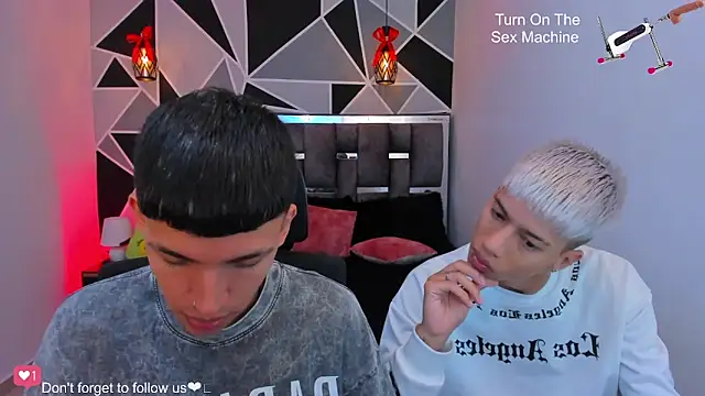 Juan Nd Steven online show from 03/28/26, 03:51