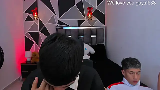 Juan Nd Steven online show from 06/06/26, 03:12
