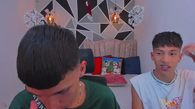 Juan Nd Steven online show from 12/17/25, 05:01