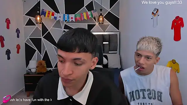 Juan Nd Steven online show from 07/09/26, 09:47