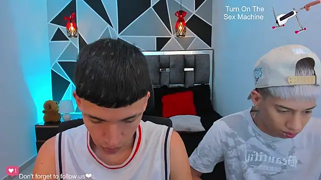 Juan Nd Steven online show from 03/26/26, 04:00