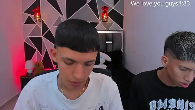 Juan Nd Steven online show from 05/28/26, 11:32