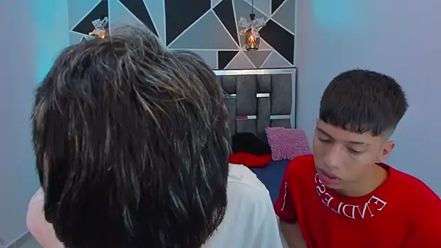 Snapshot of Juan_Nd_Steven chatting on 02/03/26, 06:22 Juan Nd Steven online show from 02/03/26, 06:22