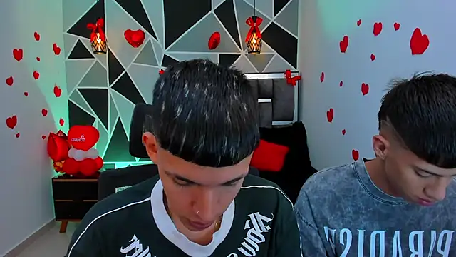 Snapshot of Juan_Nd_Steven chatting on 02/22/26, 11:45 Juan Nd Steven online show from 02/22/26, 11:45