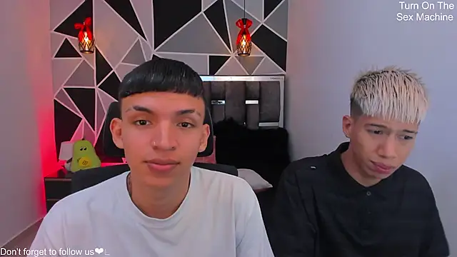 Juan Nd Steven online show from 04/16/26, 02:34