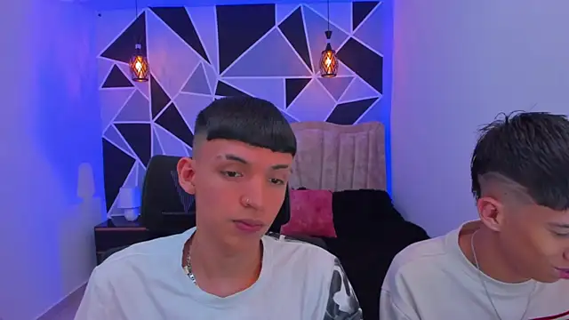 Juan Nd Steven online show from 11/15/25, 04:27