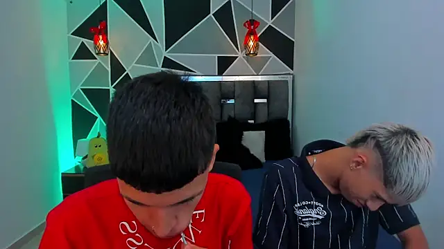 Juan Nd Steven online show from 04/23/26, 02:07