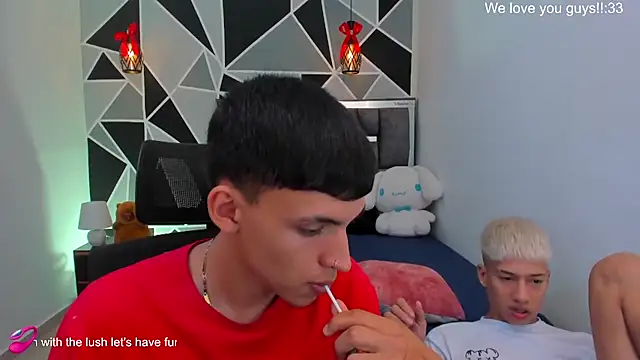 Juan Nd Steven online show from 06/13/26, 03:48