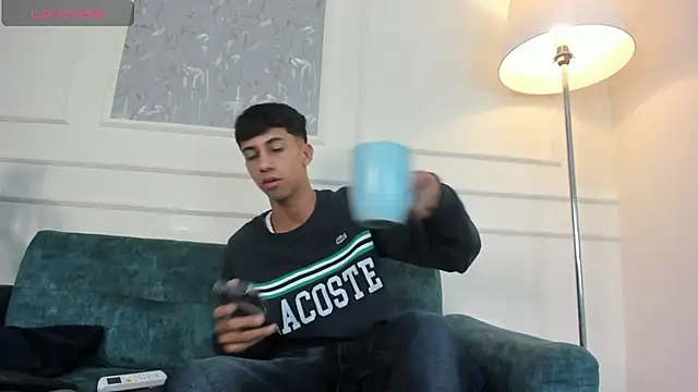 Lucian Davi online show from 02/18/25, 12:06