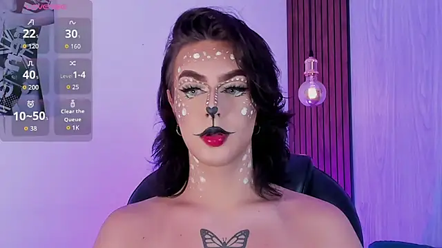 Snapshot of miah_connor chatting on 10/20/25, 08:53 miah connor online show from 10/20/25, 08:53