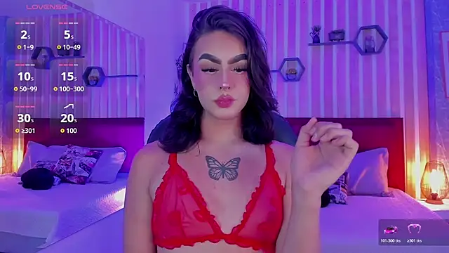 miah connor online show from 02/06/26, 09:33