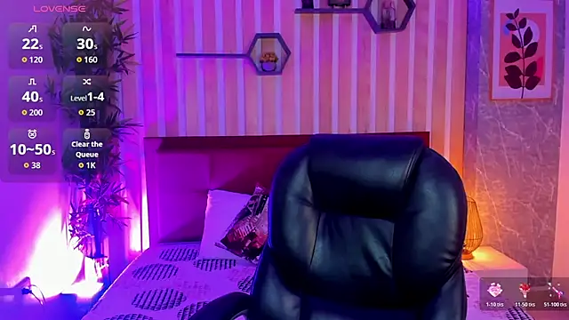 miah connor online show from 01/06/26, 07:51