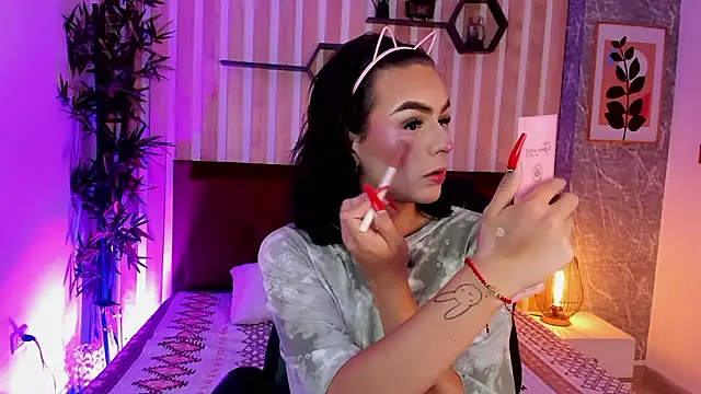 miah connor online show from 01/08/26, 08:48