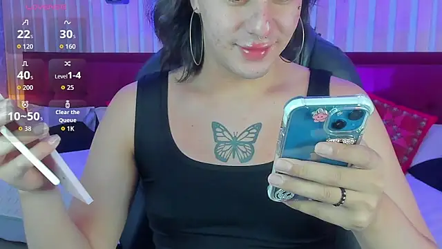 miah connor online show from 02/21/26, 08:55