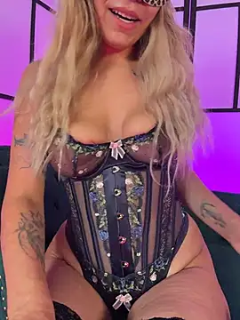Allys secret online show from 07/24/26, 12:56