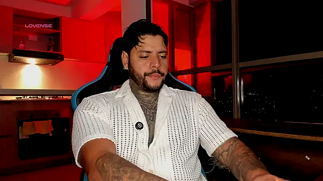 yeikoe1 online show from 01/09/26, 12:28