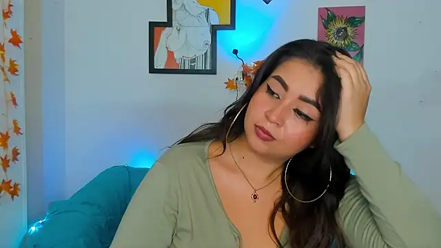 LiahDiaz online show from 02/26/25, 01:03