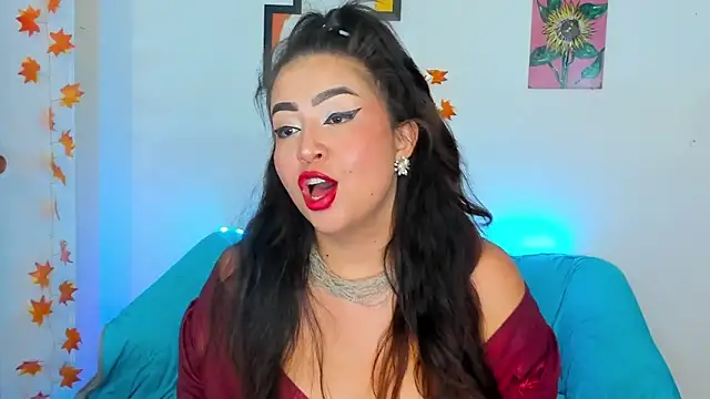 LiahDiaz online show from 02/11/25, 11:12