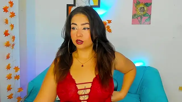 LiahDiaz online show from 02/07/25, 12:20