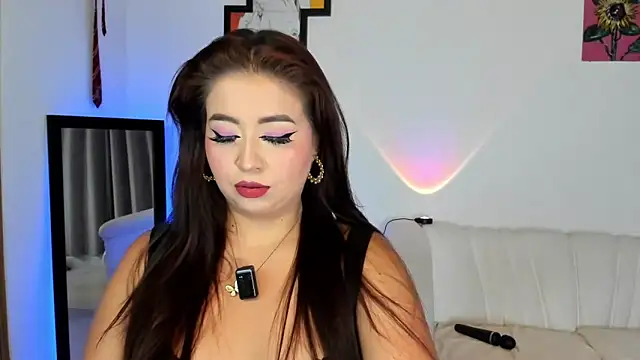 LiahDiaz online show from 02/16/26, 09:13