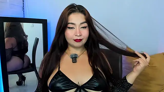 LiahDiaz online show from 04/05/26, 07:31