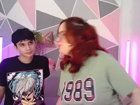 AndrewAnndCherry online show from 12/03/25, 12:12