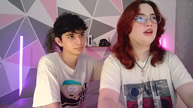 AndrewAnndCherry online show from 12/16/25, 12:15