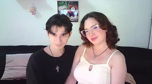 Snapshot of AndrewAnndCherry chatting on 01/16/25, 01:58 AndrewAnndCherry online show from 01/16/25, 01:58