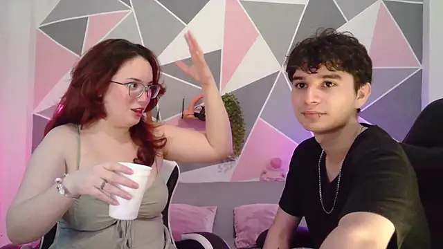 AndrewAnndCherry online show from 07/13/26, 11:04