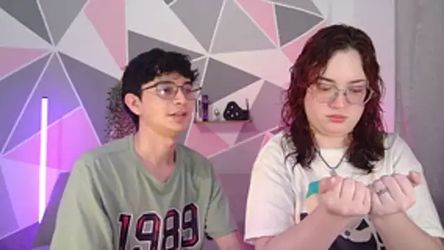 AndrewAnndCherry online show from 11/29/25, 12:33