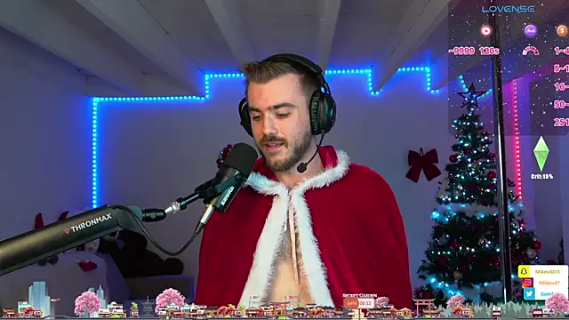 Mikev online show from 12/09/24, 07:07