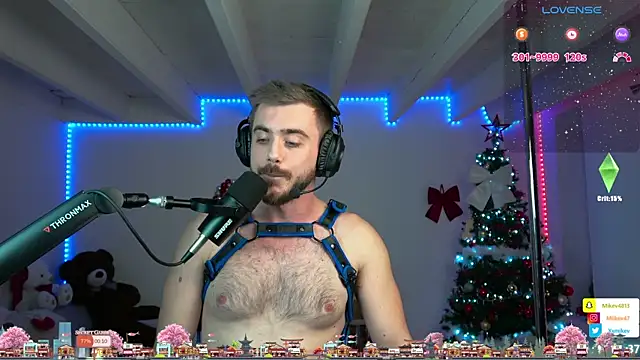 Mikev online show from 12/16/24, 07:10