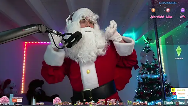 Mikev online show from 12/23/24, 07:09