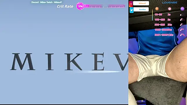 Mikev online show from 06/01/26, 06:07